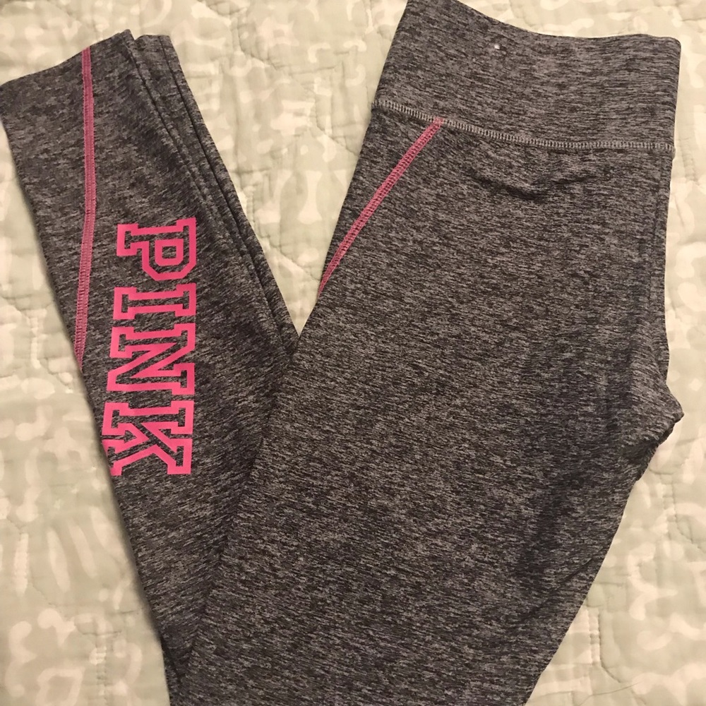 BRAND NEW Pink leggings